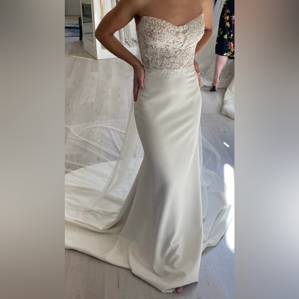 Anne Barge Jasper Wedding Dress